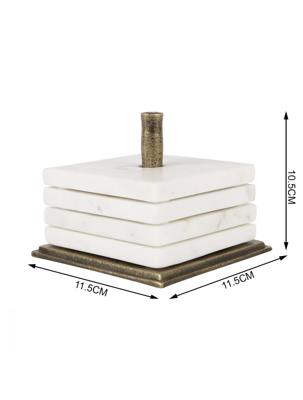 Michel Coaster Set